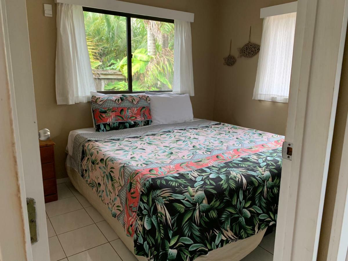 Manea On Muri Rarotonga Esterno foto