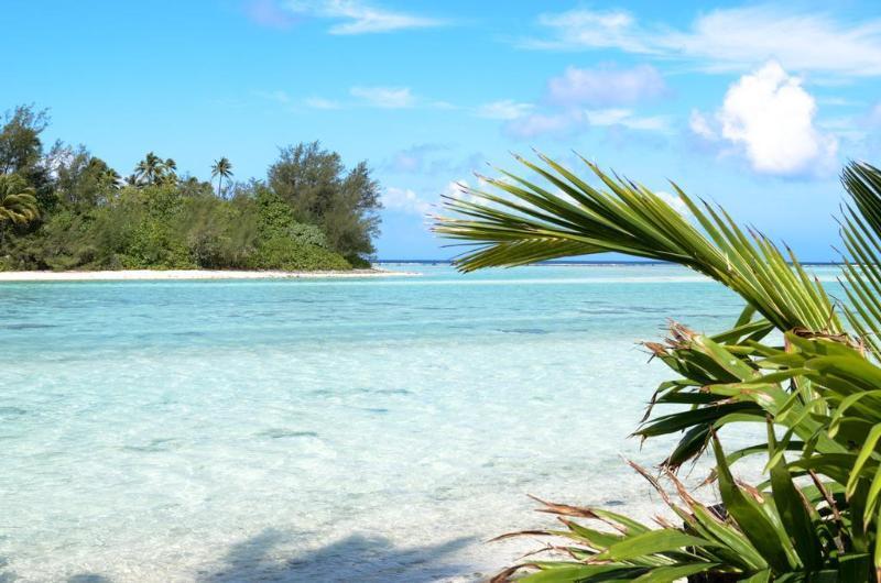 Manea On Muri Rarotonga Esterno foto