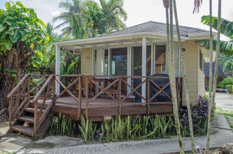 Manea On Muri Rarotonga Esterno foto